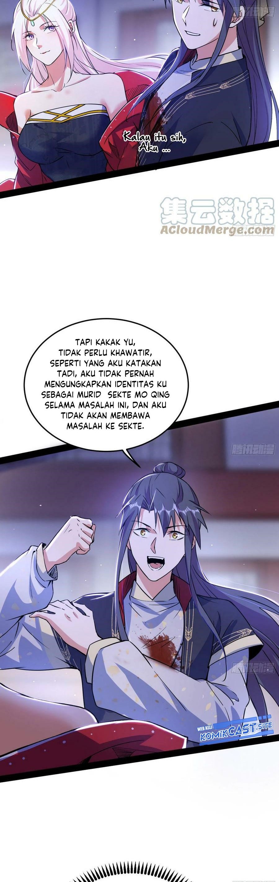 Dilarang COPAS - situs resmi www.mangacanblog.com - Komik im an evil god 317 - chapter 317 318 Indonesia im an evil god 317 - chapter 317 Terbaru 18|Baca Manga Komik Indonesia|Mangacan